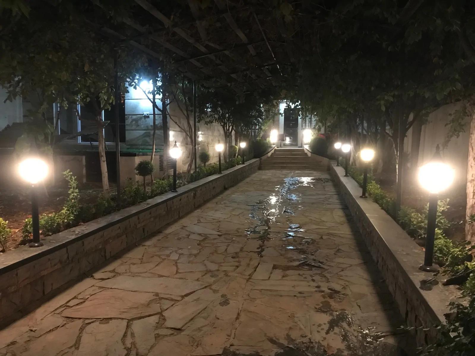 ویلا استخردار آبگرم ایده آل (3) رودهن