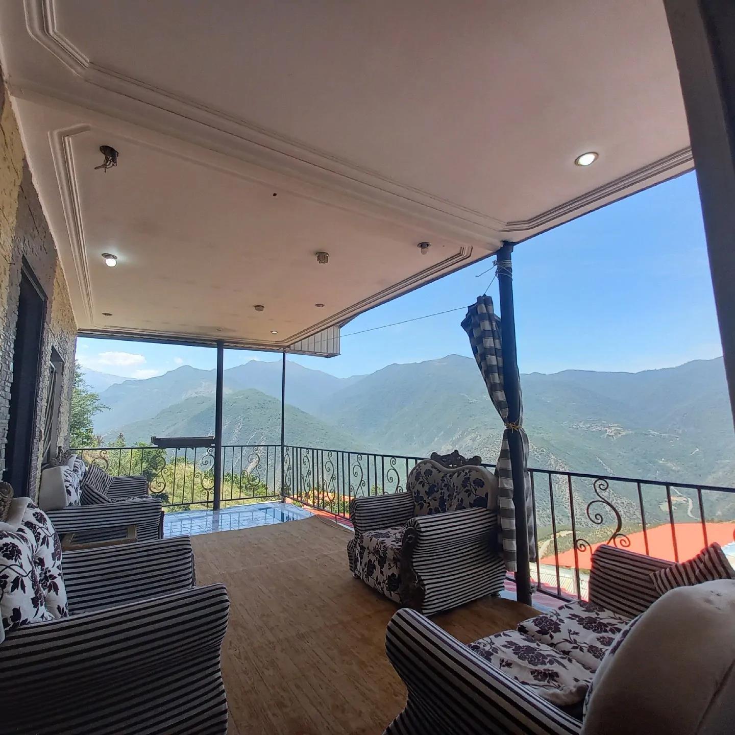 ویلا نرسو علی آباد کتول