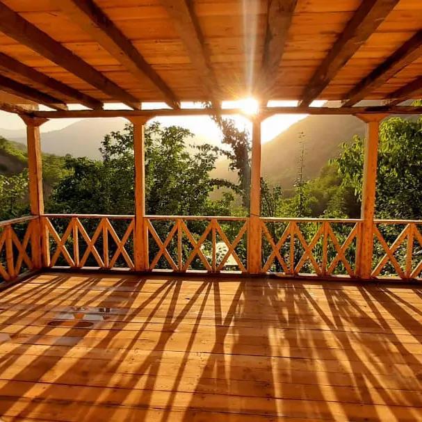 سوییت جنگلی آرشام علی آباد کتول