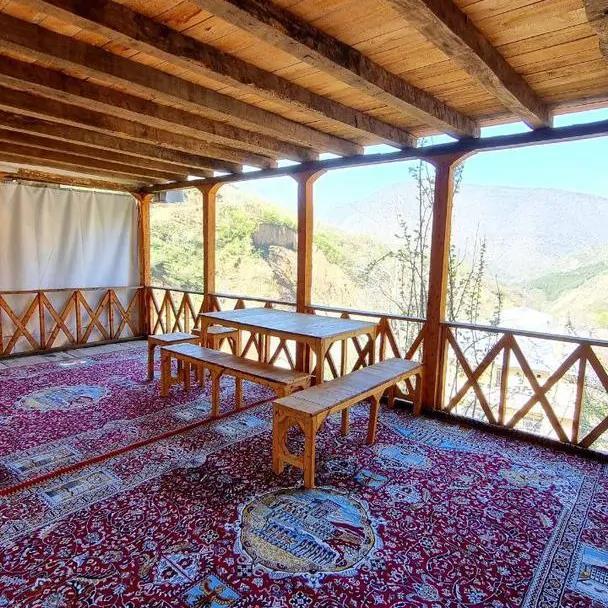 سوییت جنگلی آرشام علی آباد کتول