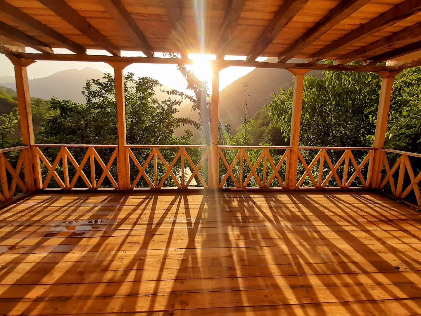 سوییت جنگلی آرشام علی آباد کتول