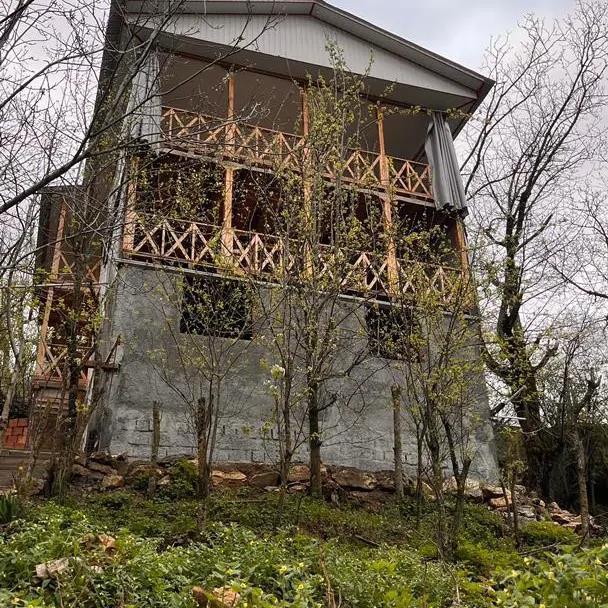 سوییت جنگلی آرشام علی آباد کتول