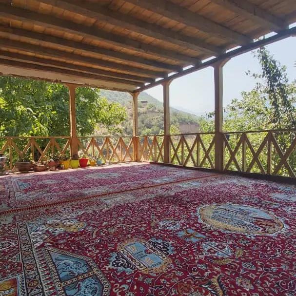 سوییت جنگلی آرشام علی آباد کتول