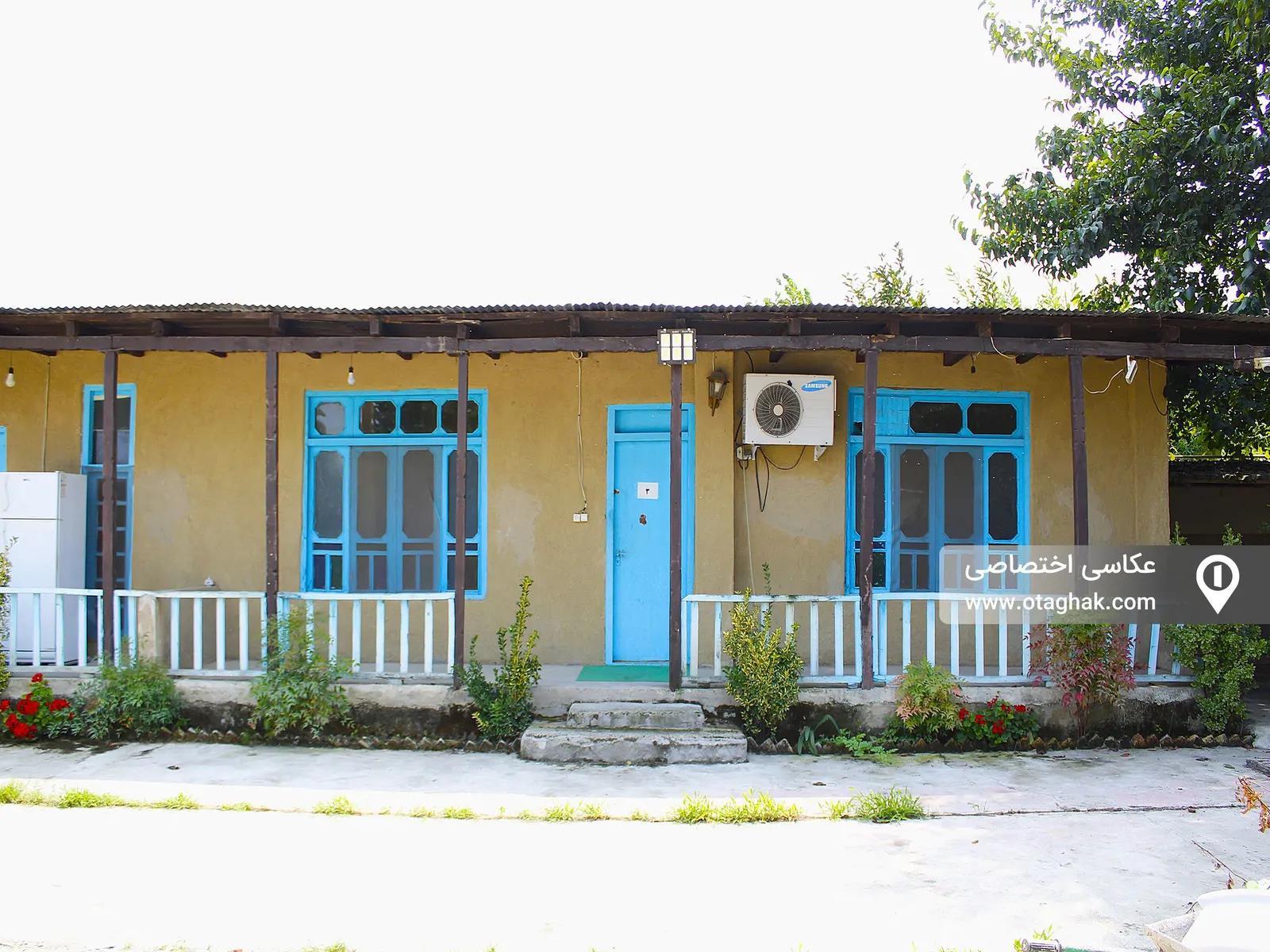 اقامتگاه بوم‌گردی ماه سو (۲) قائمشهر