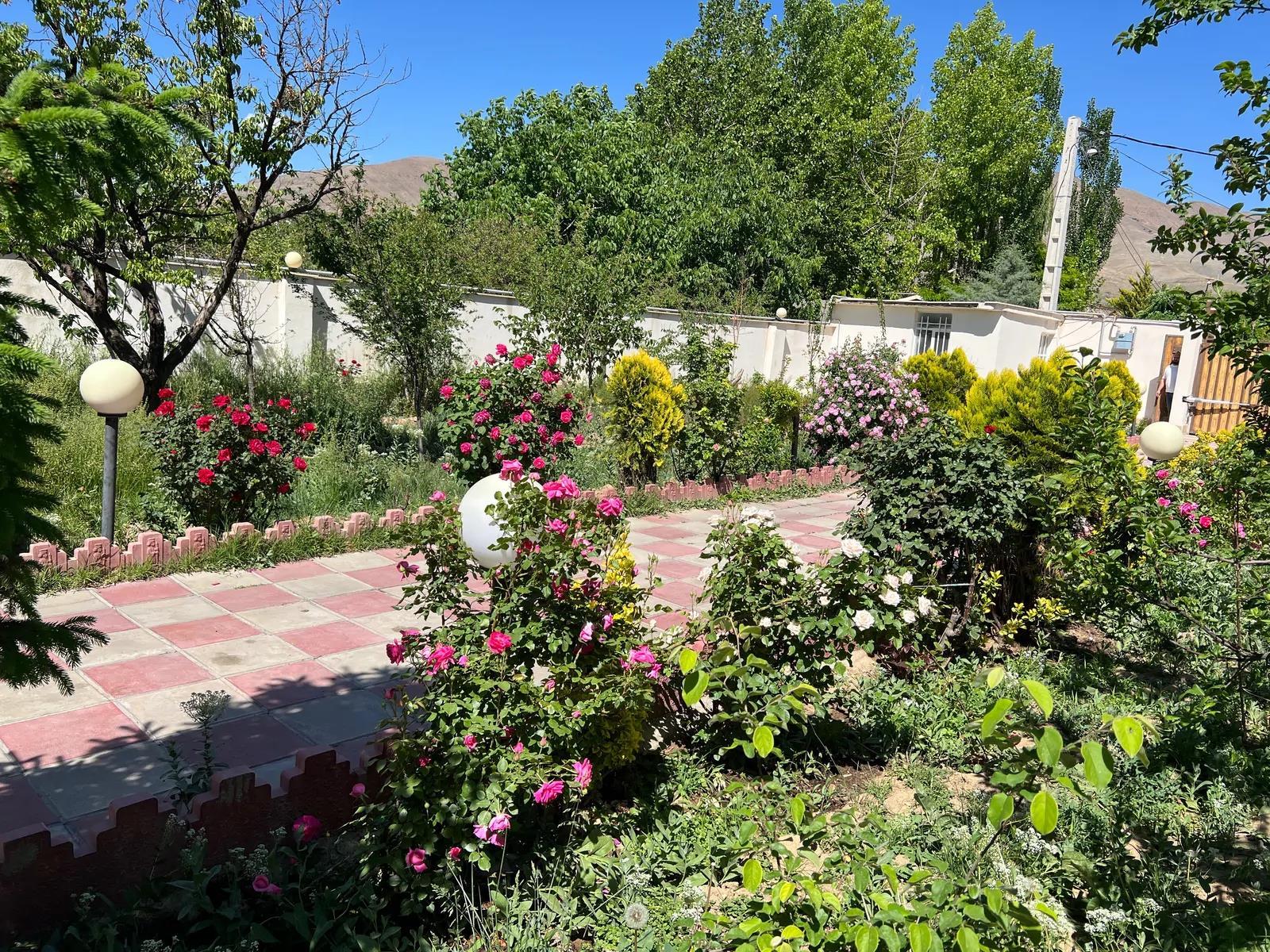 ویلا استخر آبگرم اتومات با بيليارد چناران کردان