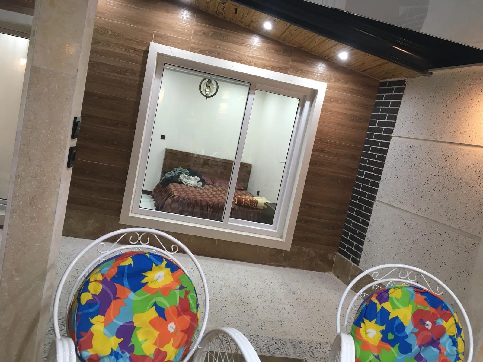 ویلا استخردار آبگرم گل رُز کردان