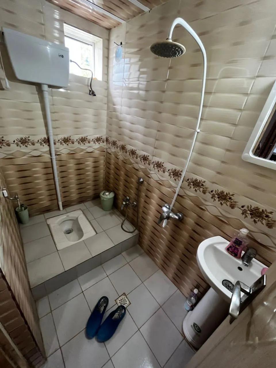 کلبه دوبلکس جکوزی دار گلبانو شیرگاه