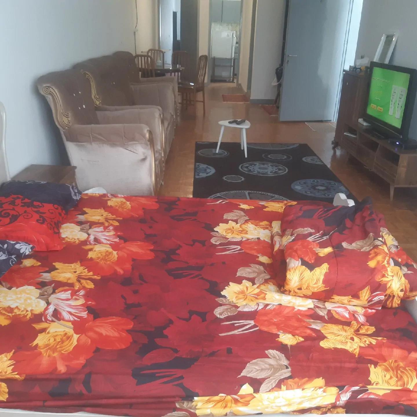 سوییت مبله (واحد 7) در ونک تهران