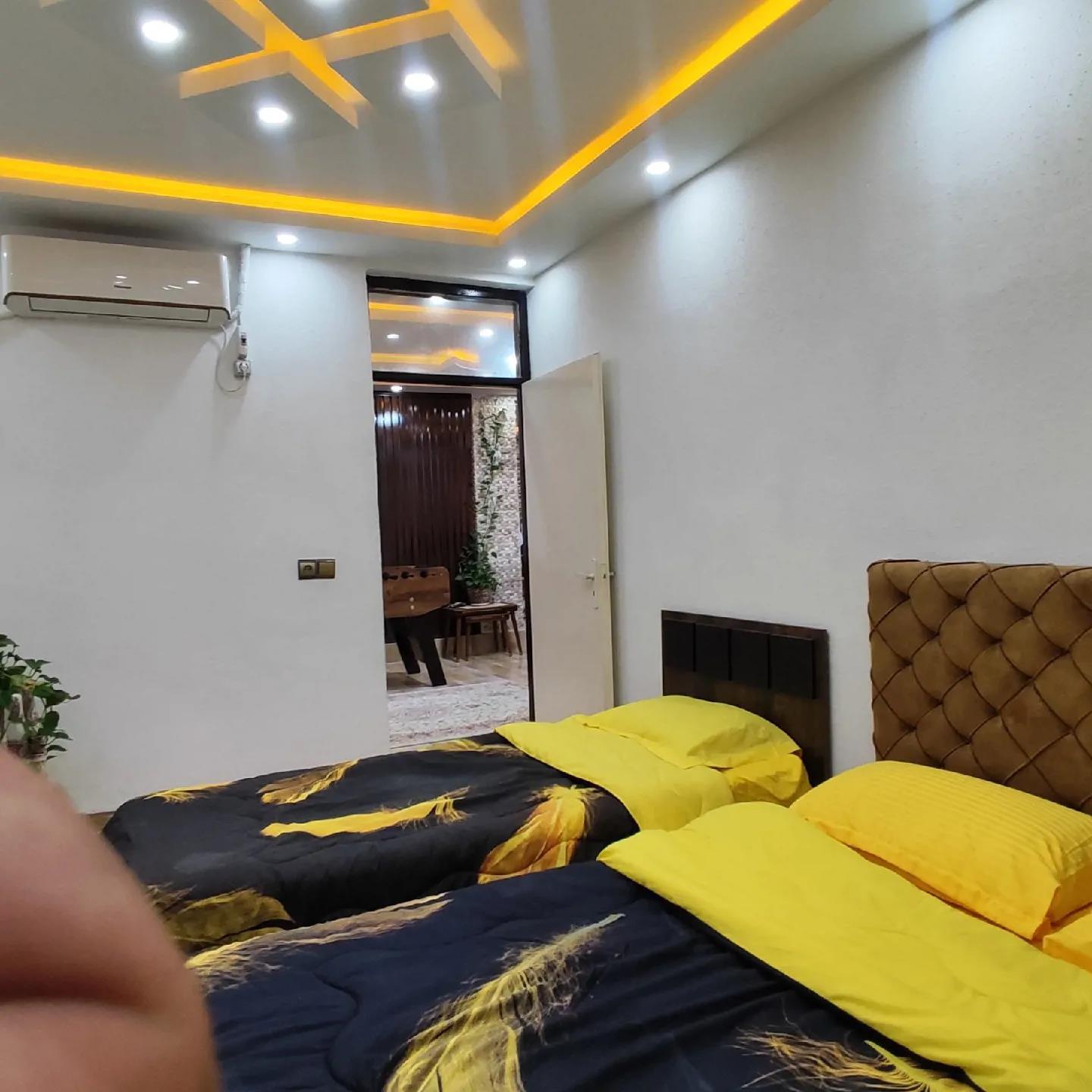 ویلا استخردار آبگرم قربانی با جکوزی بندر انزلی
