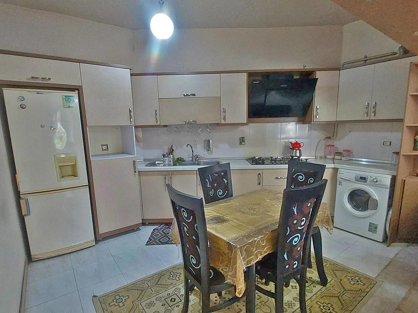 ویلا کاکتوس متل قو