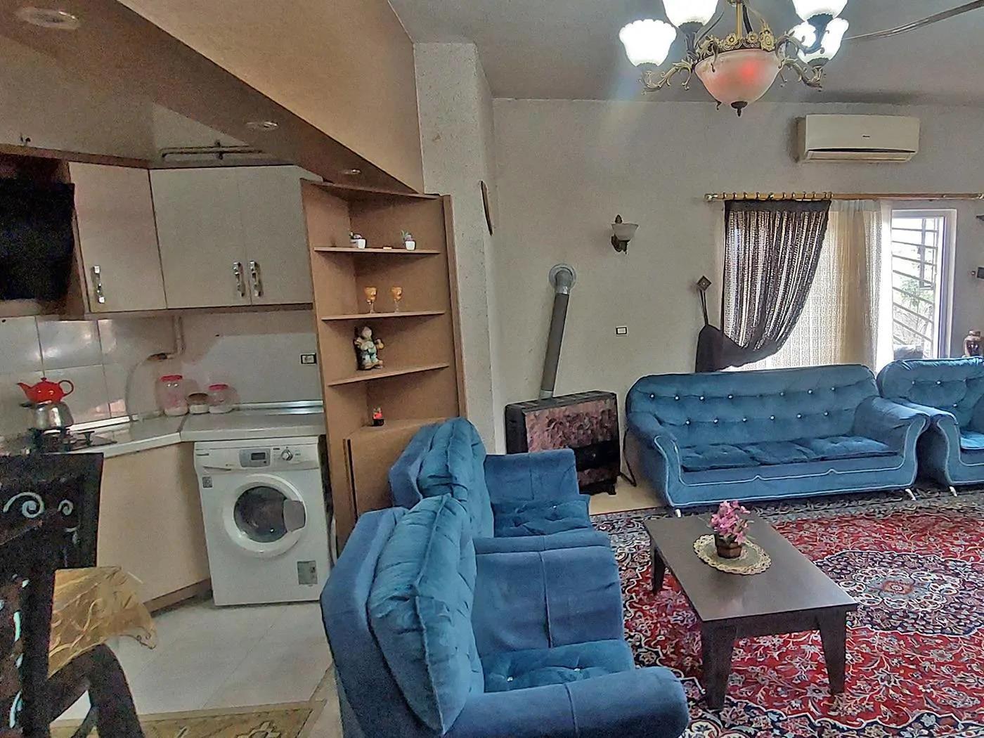 ویلا کاکتوس متل قو