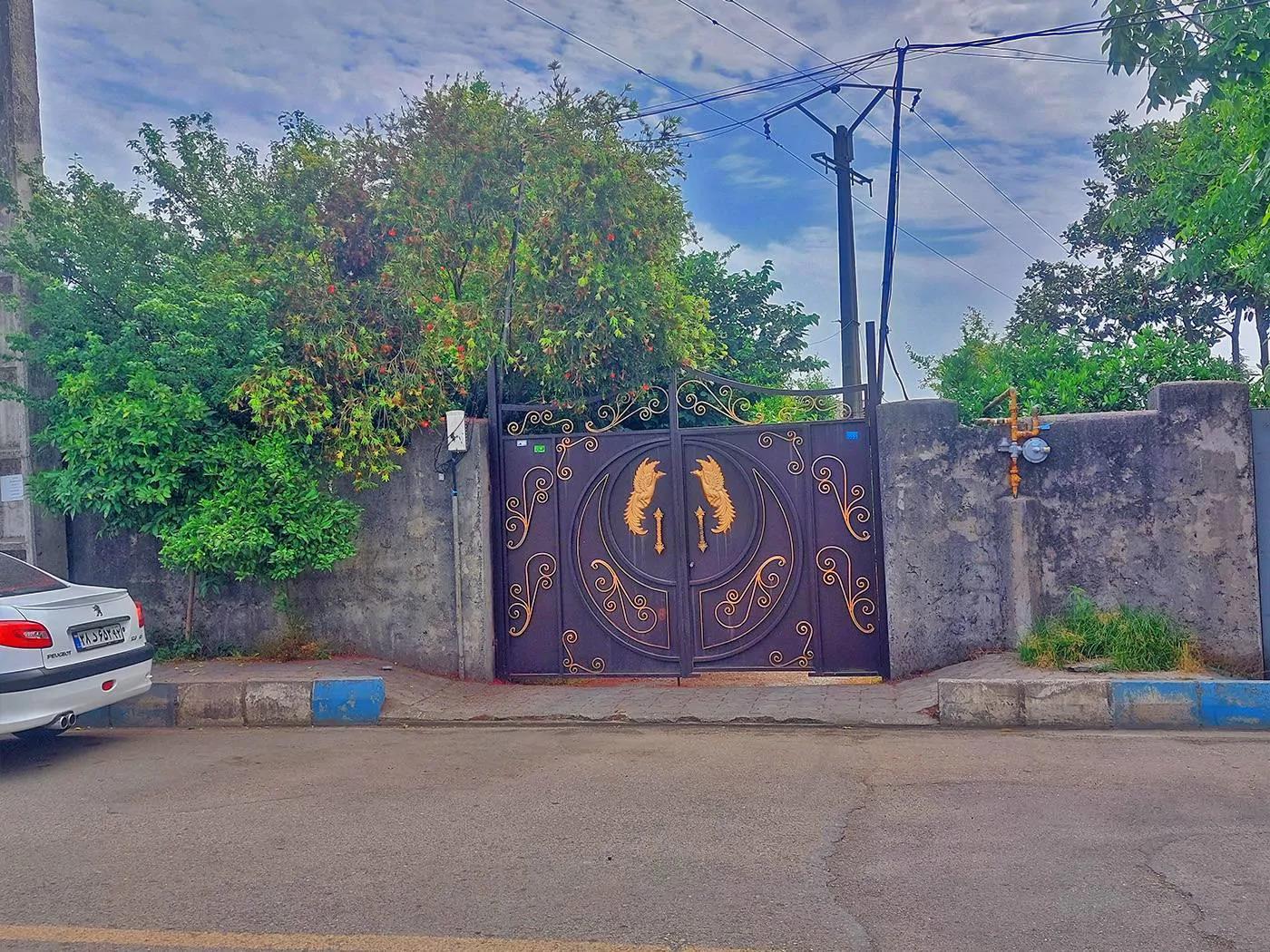 ویلا کاکتوس متل قو