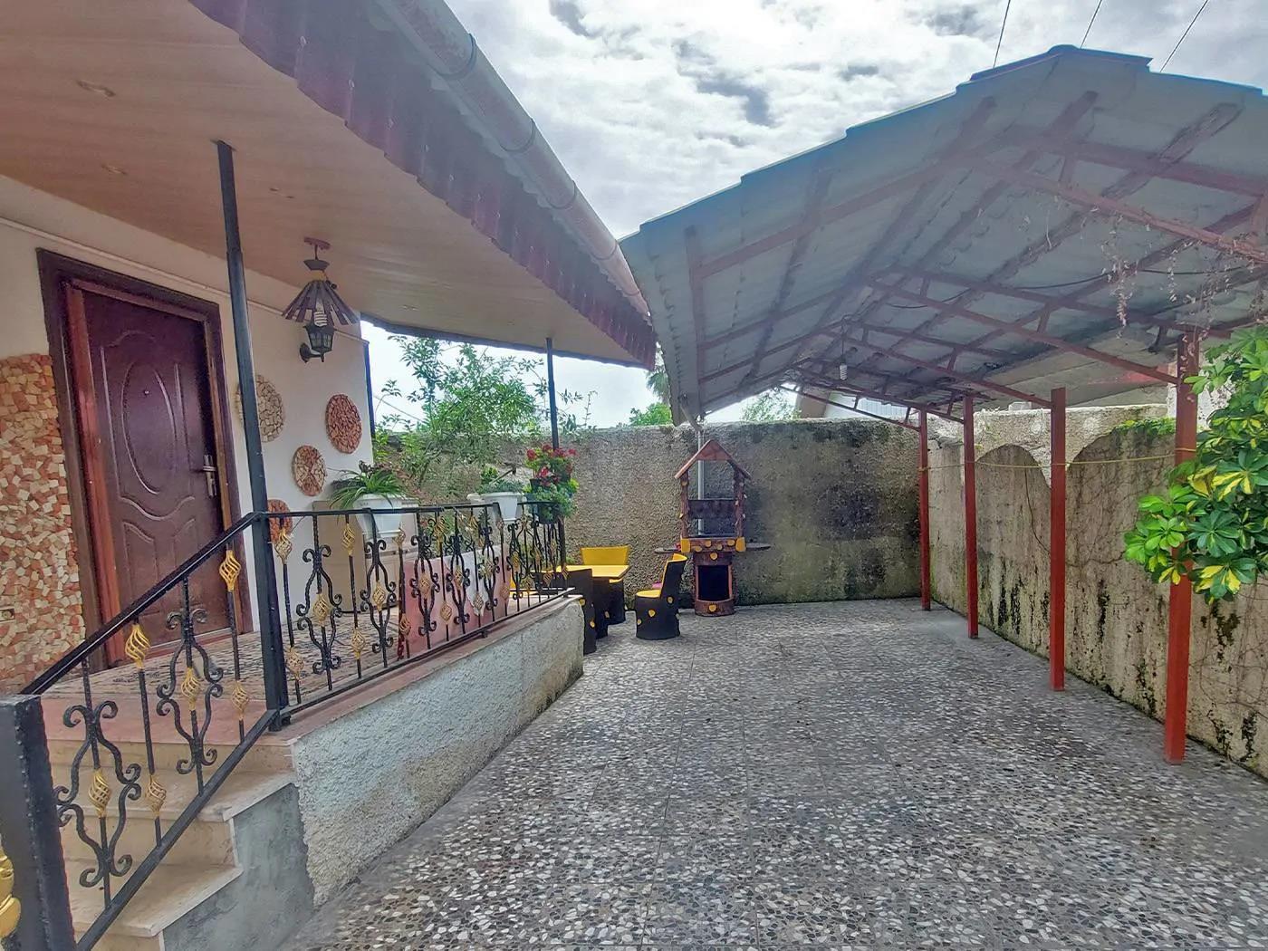 ویلا کاکتوس متل قو