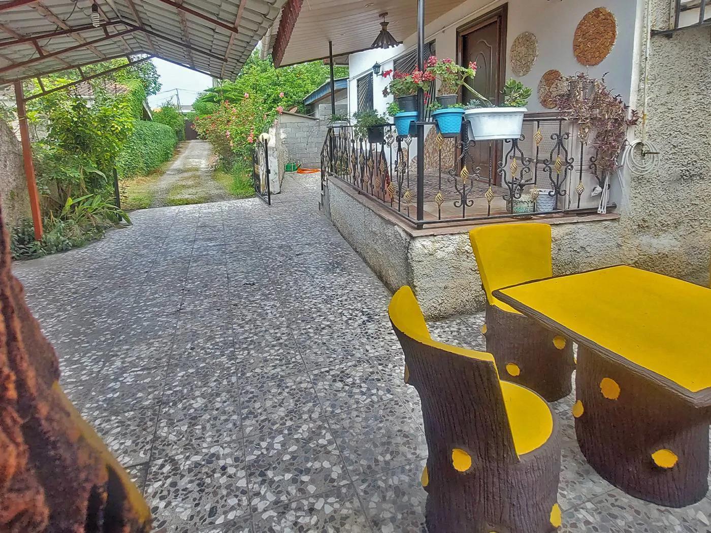 ویلا کاکتوس متل قو