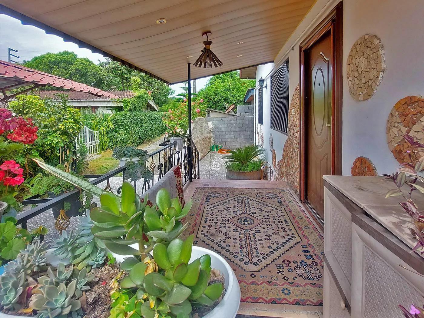 ویلا کاکتوس متل قو