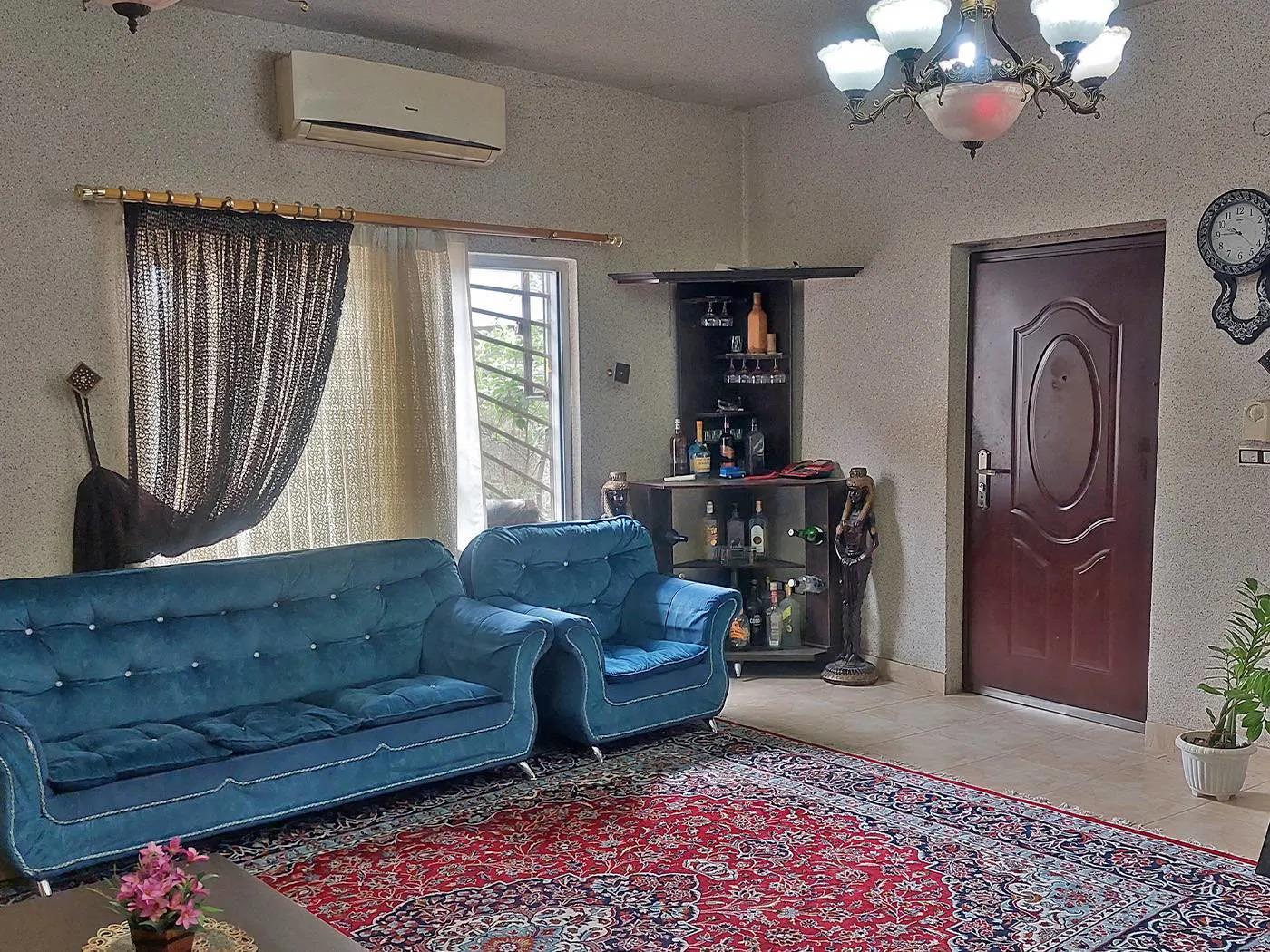 ویلا کاکتوس متل قو