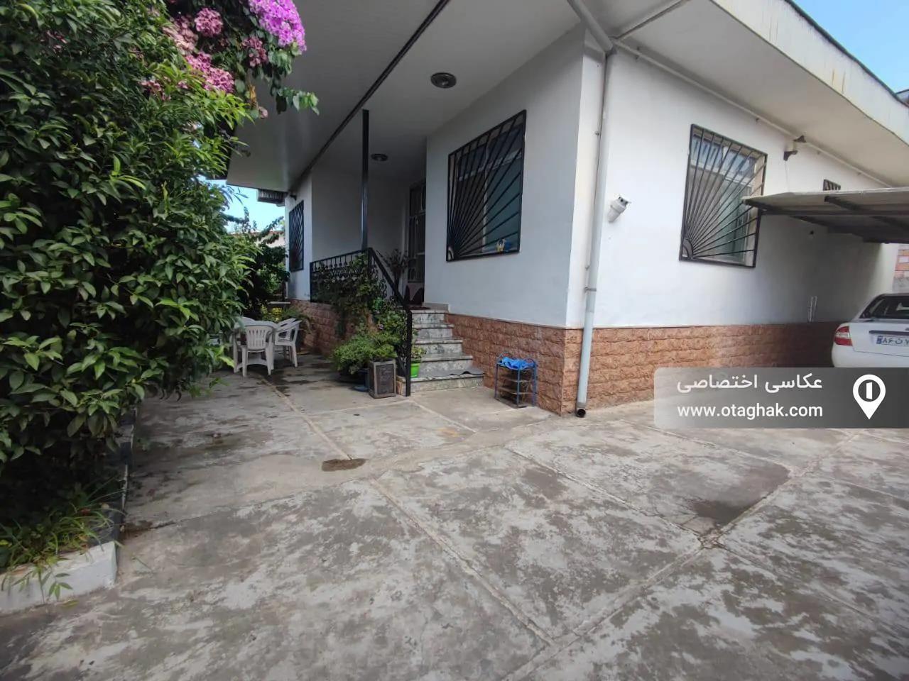 ویلا فرهنگ چالوس