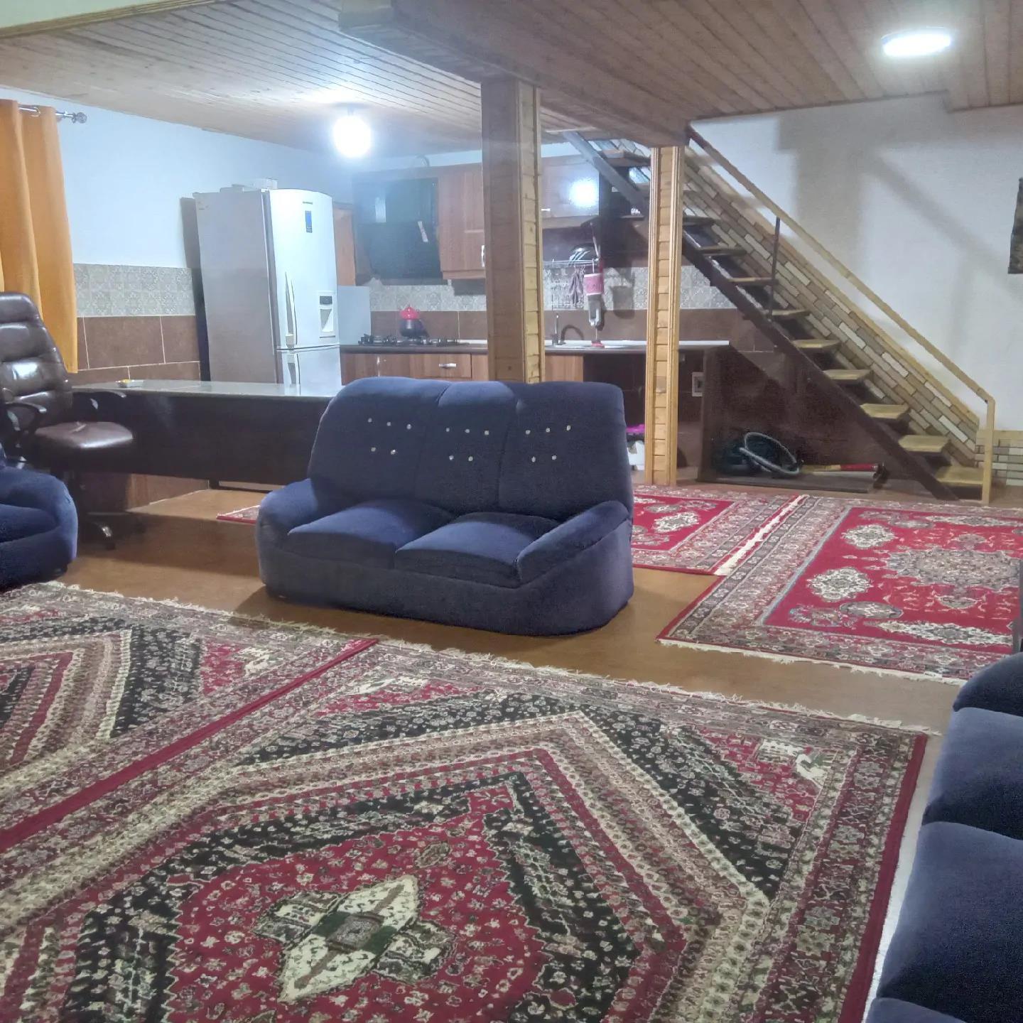 ویلا آرتین با دیزاین چوب ماسال