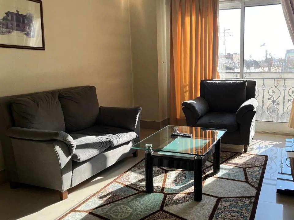 آپارتمان مبله ارمغان (واحد جنوبی) در جردن تهران