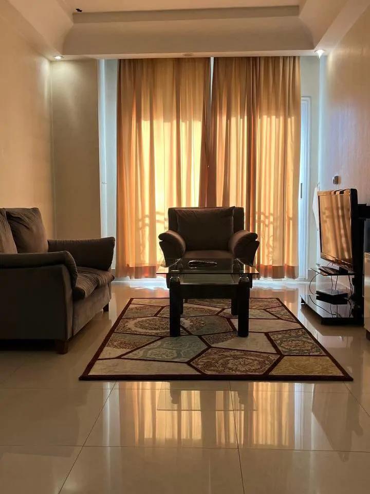 آپارتمان مبله ارمغان (واحد جنوبی) در جردن تهران