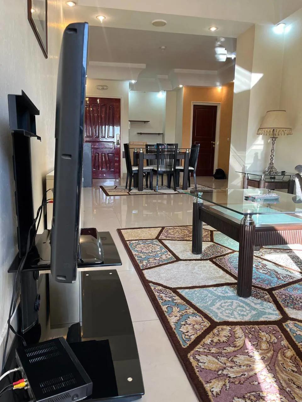 آپارتمان مبله ارمغان (واحد جنوبی) در جردن تهران