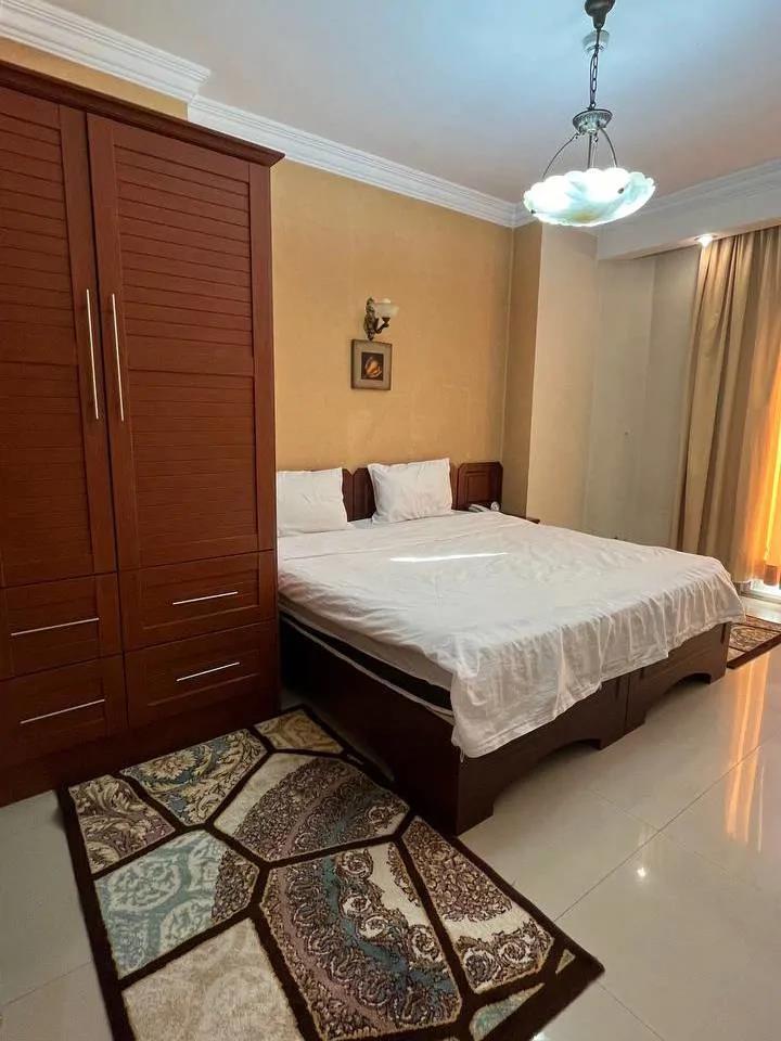 آپارتمان مبله ارمغان (واحد جنوبی) در جردن تهران