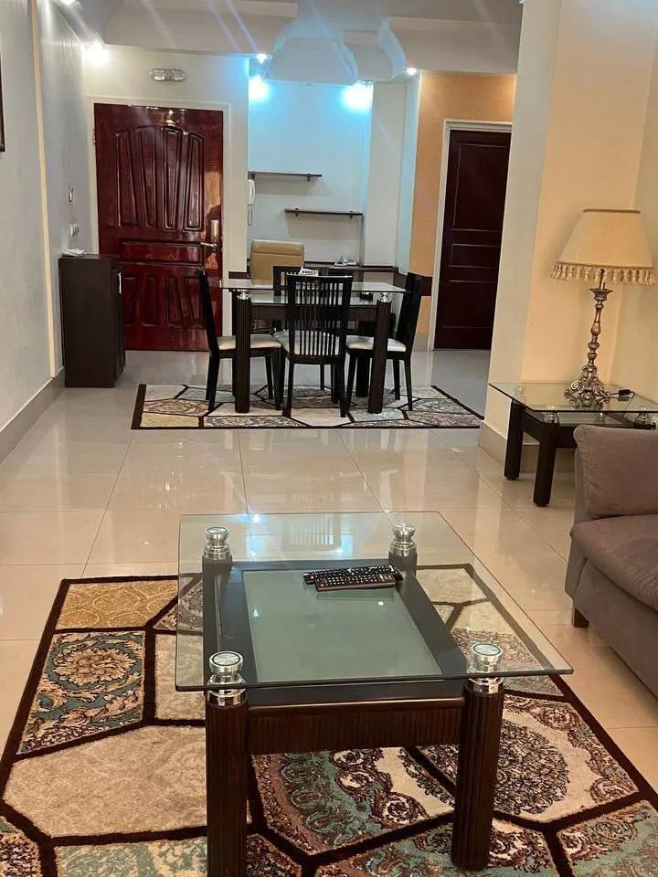 آپارتمان مبله ارمغان (واحد جنوبی) در جردن تهران