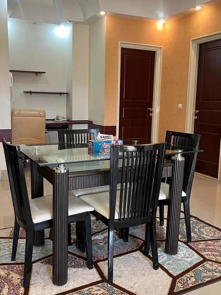 آپارتمان مبله ارمغان (واحد جنوبی) در جردن تهران