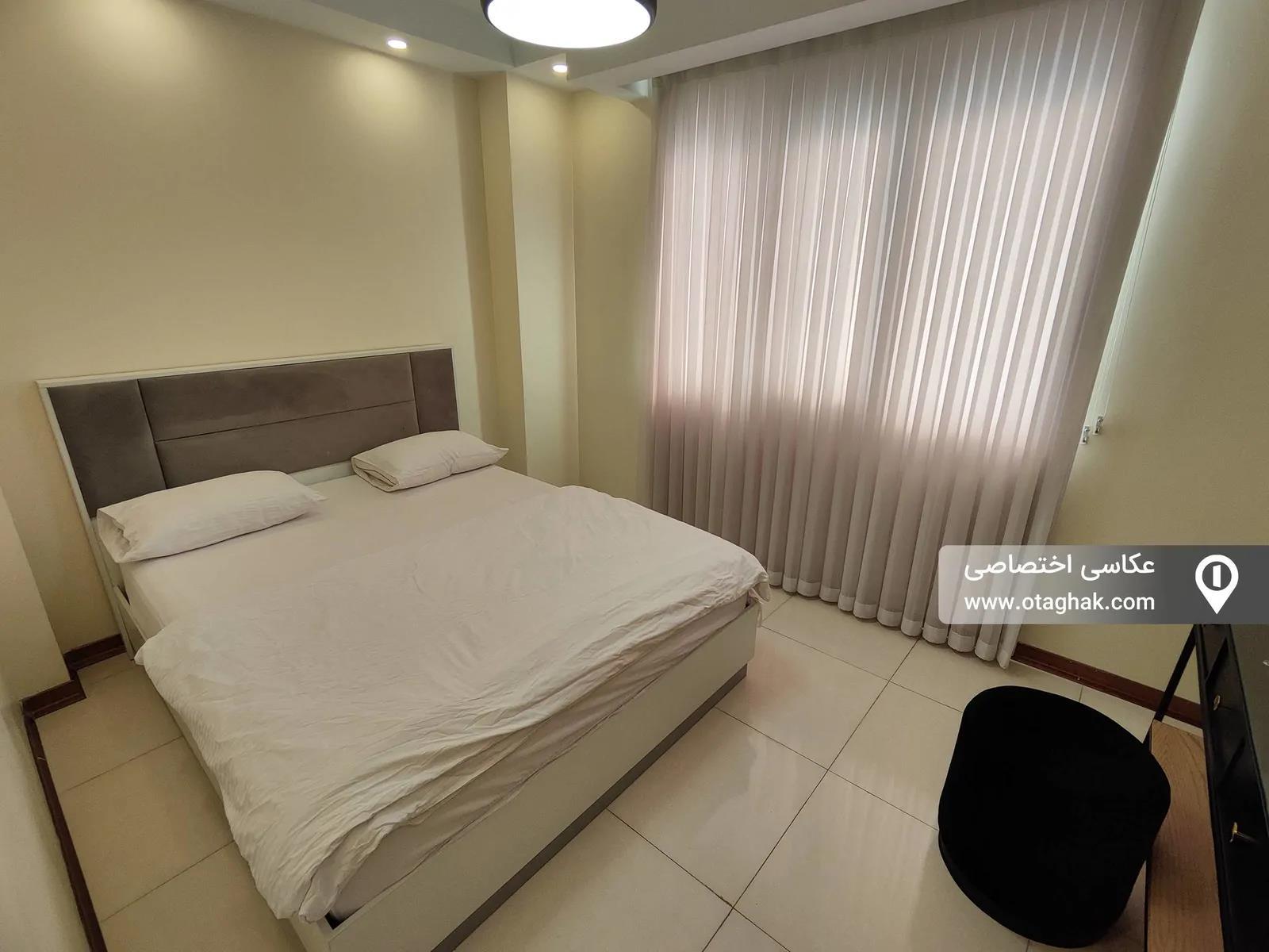 آپارتمان مبله (واحد 2) در بنی هاشم تهران