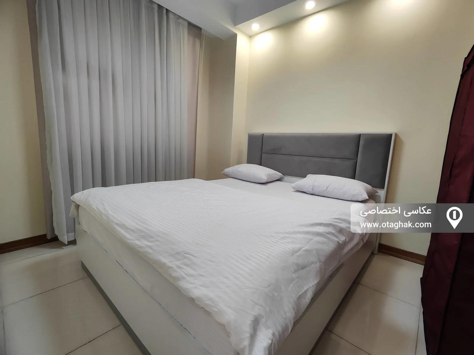 آپارتمان مبله (واحد 2) در بنی هاشم تهران