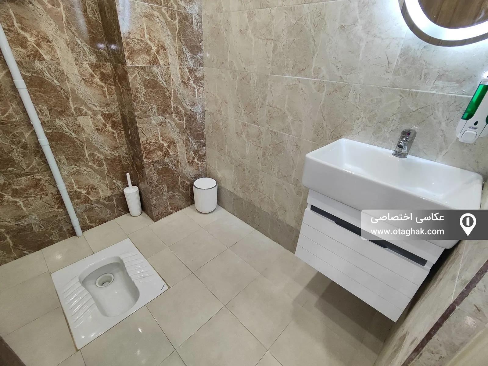 آپارتمان مبله (واحد 2) در بنی هاشم تهران