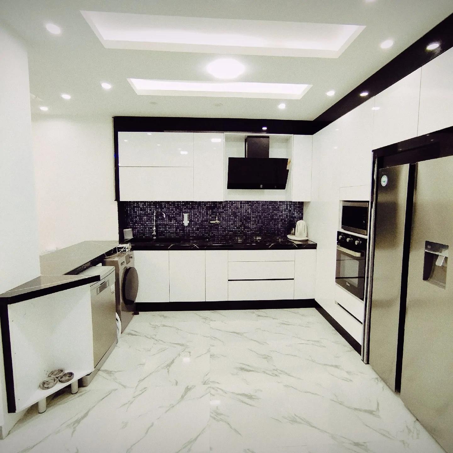 ویلا تریپلکس با استخر روباز و سرپوشیده آبگرم سیترین محمودآباد