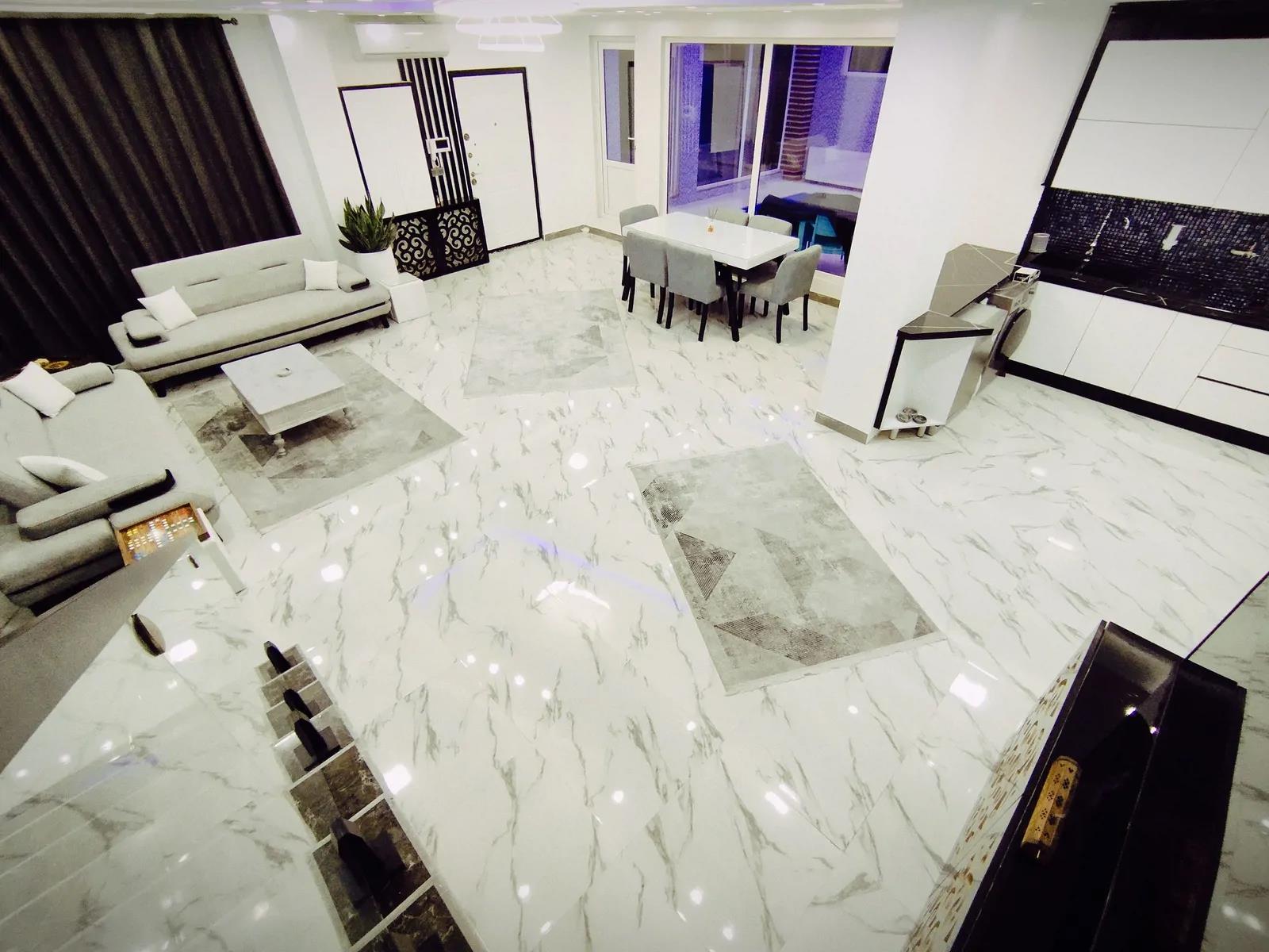 ویلا تریپلکس با استخر روباز و سرپوشیده آبگرم سیترین محمودآباد