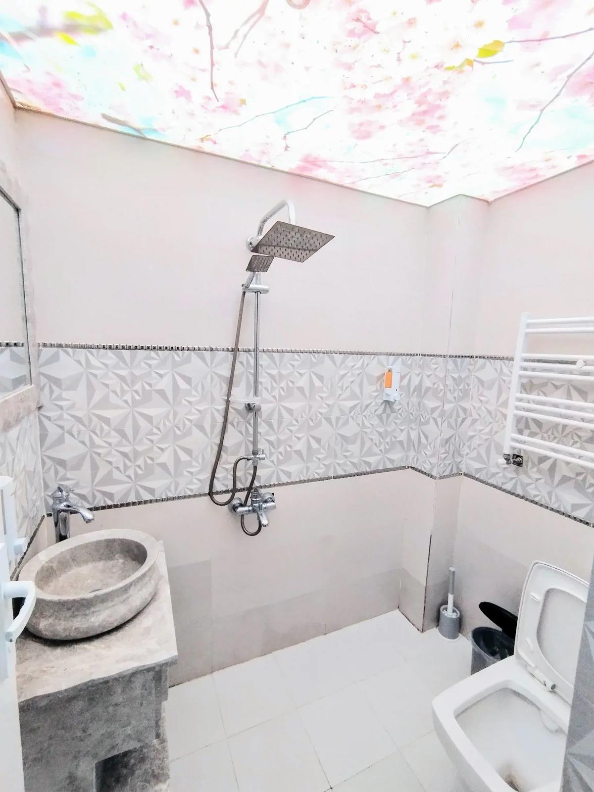 ویلا تریپلکس با استخر روباز و سرپوشیده آبگرم سیترین محمودآباد