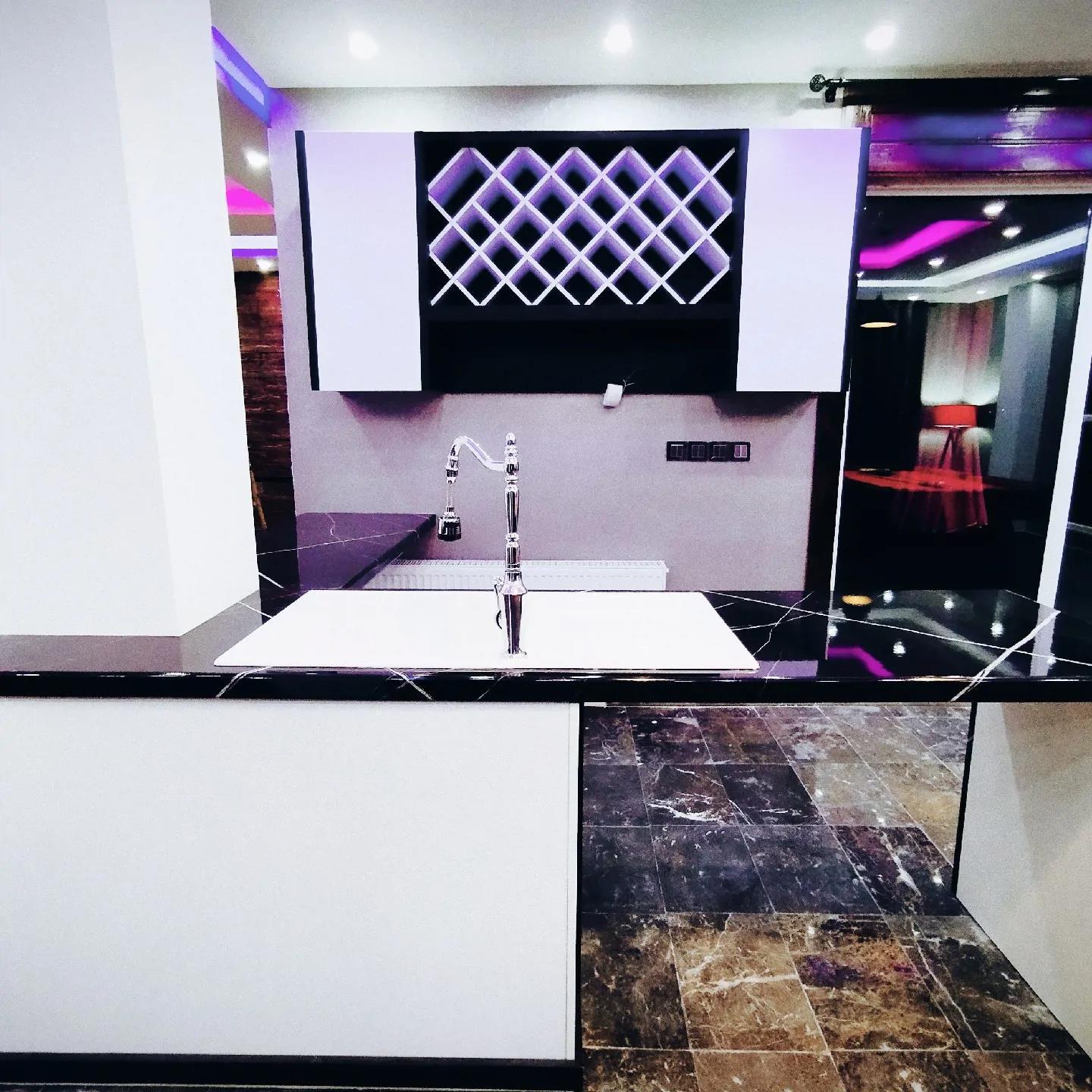 ویلا تریپلکس با استخر روباز و سرپوشیده آبگرم سیترین محمودآباد