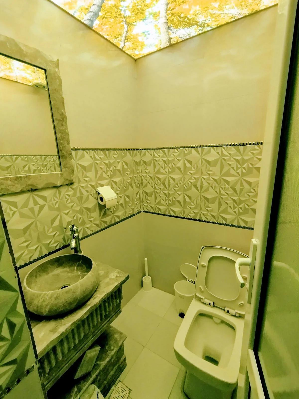 ویلا تریپلکس با استخر روباز و سرپوشیده آبگرم سیترین محمودآباد