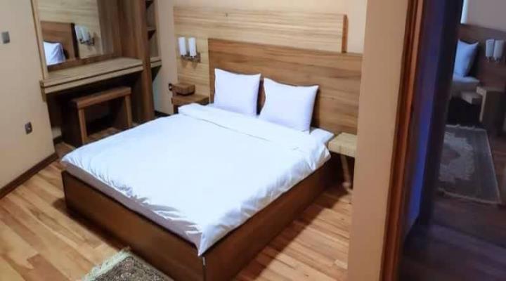 هتل آپارتمان پارسیان امام رضا (لوتوس پارسیان) مشهد