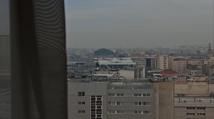 هتل آپارتمان پارسیان امام رضا (لوتوس پارسیان) مشهد