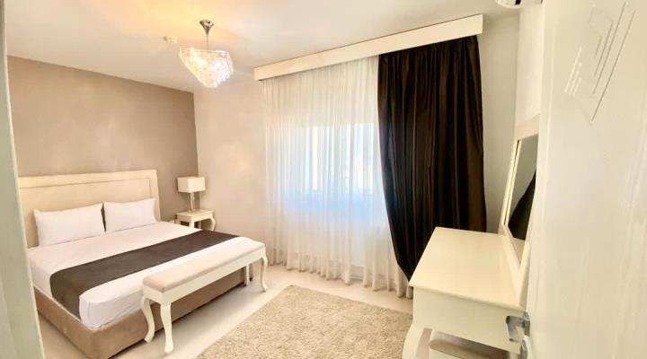 هتل آپارتمان پارسیان امام رضا (لوتوس پارسیان) مشهد