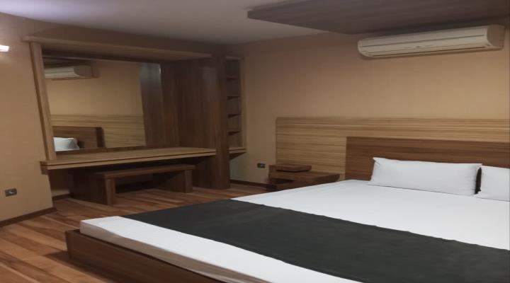 هتل آپارتمان پارسیان امام رضا (لوتوس پارسیان) مشهد