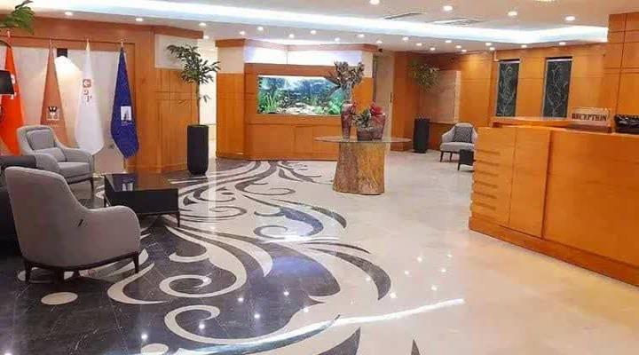 هتل آپارتمان پارسیان امام رضا (لوتوس پارسیان) مشهد