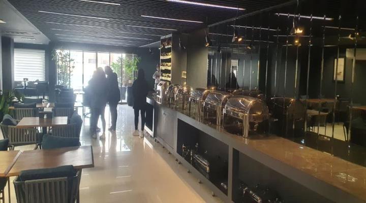 هتل آپارتمان پارسیان امام رضا (لوتوس پارسیان) مشهد