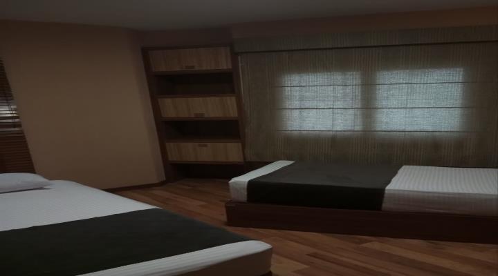 هتل آپارتمان پارسیان امام رضا (لوتوس پارسیان) مشهد