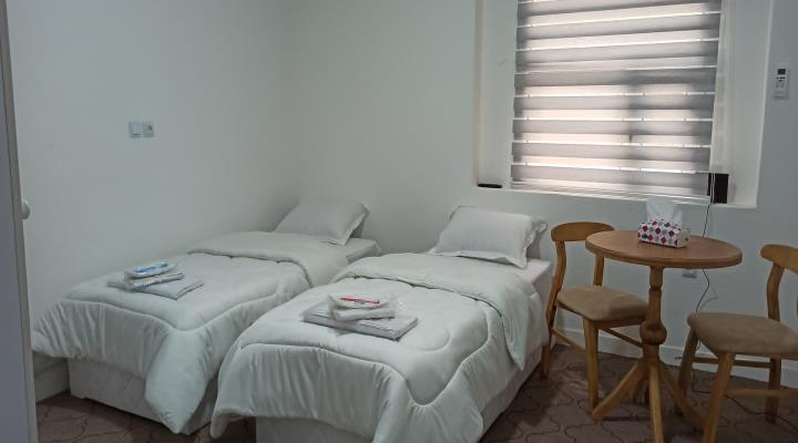 مجتمع اقامتی دریا دلان بوشهر