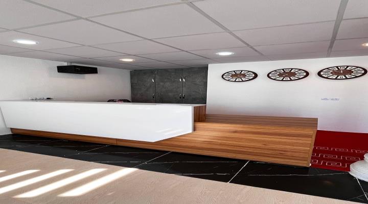 مجتمع اقامتی دریا دلان بوشهر