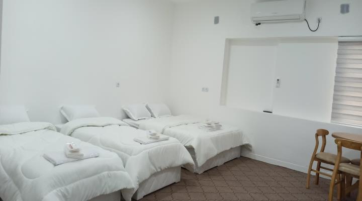 مجتمع اقامتی دریا دلان بوشهر