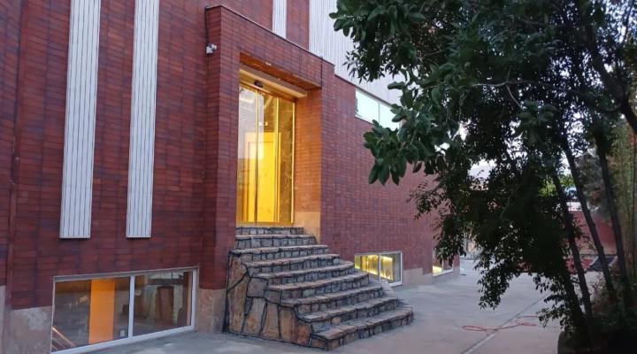 هتل الماس غرب سنندج