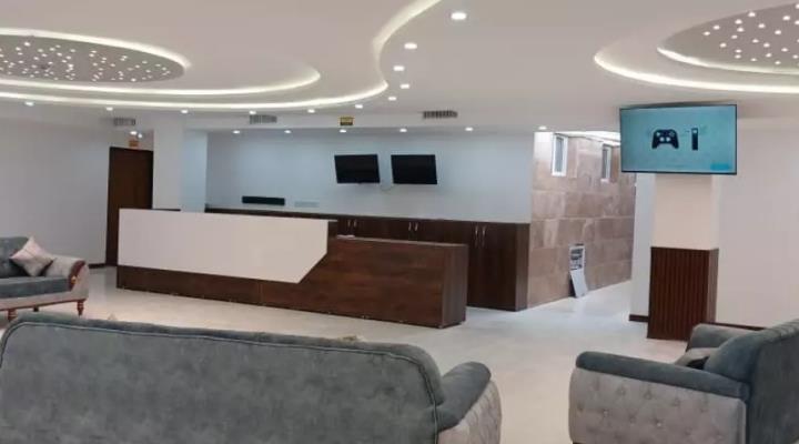 هتل الماس غرب سنندج