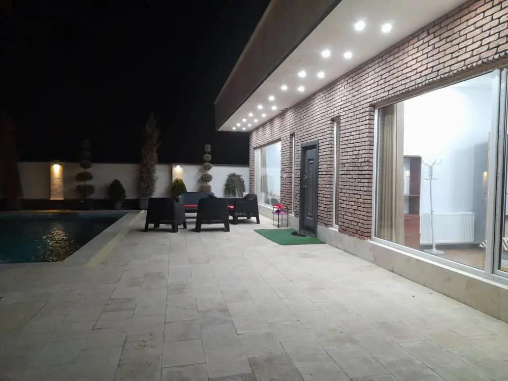 ویلا استخردار آبگرم سرو کوهسار