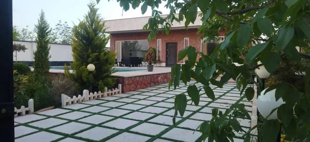 ویلا استخردار آبگرم سرو کوهسار